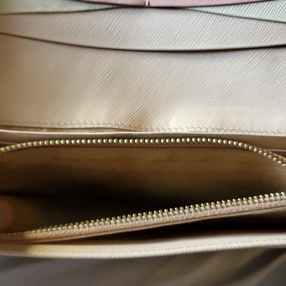 Prada Saffiano leather wallet - Picture 12 of 12